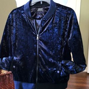 Ashley by 26 Bomber Jacket